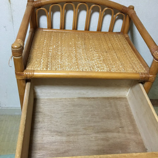 チェスト 無料にてお譲りします。の画像