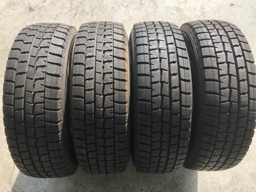 185/70R14  冬タイヤ4本セット