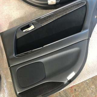 アリスト　ドア内張セットの画像