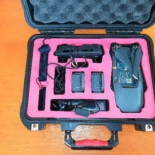 ドローン DJI Mavic Pro セット (4k空撮可能)