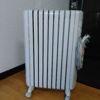 デロンギオイルヒーター