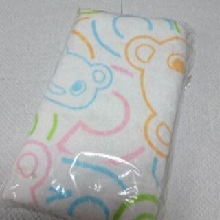 引き渡し決まりました CO-OP コーすけフェイスタオル 未使用品