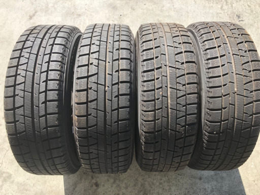 205/65R15       冬タイヤ  アルミセット