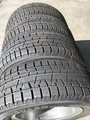 205/65R15       冬タイヤ  アルミセット