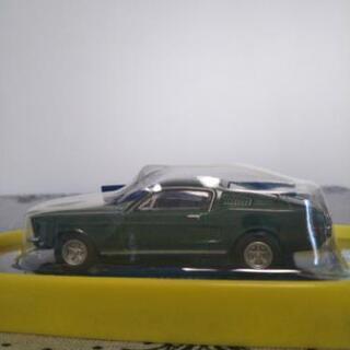 MUSTANG GT390