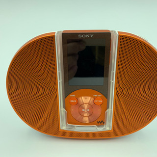 ソニー デジタルプレーヤー Walkman ＮＷ-Ｓ644 の画像