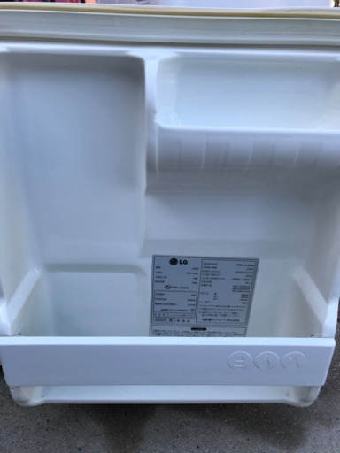 小型 冷蔵庫 LG 1ドア サイコロ冷蔵庫 LR-A05SB (RSA) 共和の
