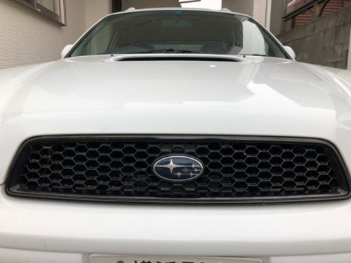 BH BE レガシィ d型フロントグリル