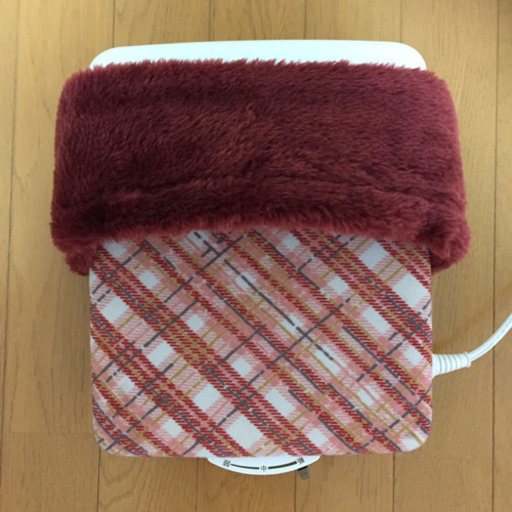 足温器 ナショナル 美品