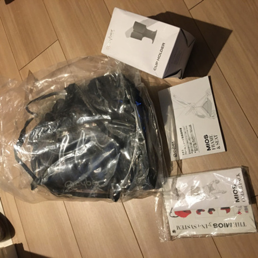 フレーム交換済み　サイベックス  ミオス