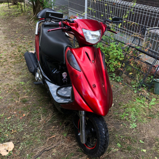アドレスV125G K9 ボアアップ