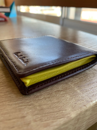 Paul Smith ポールスミス ケース 小銭入れ ブラウン
