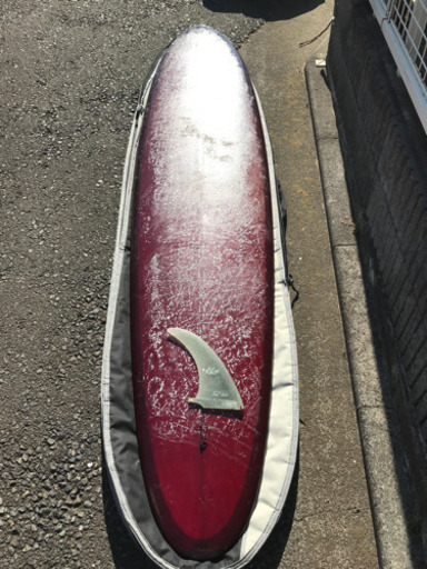 サーフボード　マンダラ トライプレーンハル8.0f