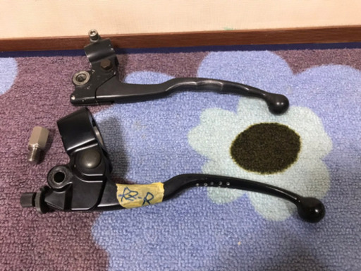 クラッチレバー