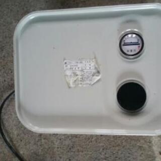ダイケン灯油タンク４７L 　配送可の画像