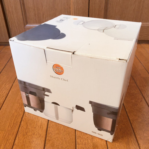 サーモス　シャトルシェフ