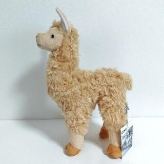 新品☆アルパカぬいぐるみ