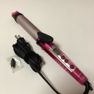 テスコム 2way ヘアアイロン 32mm(カール・ストレート)