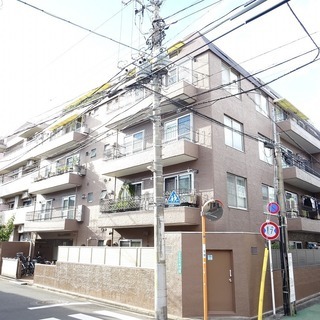 売りマンション★２DK★2480万円★ペット可★中野新橋駅徒歩3...