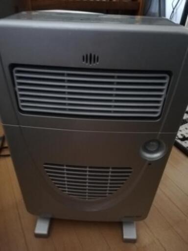 人感センサー付　小型暖房器