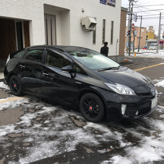 個人売買　プリウス30系  G  ビックX ワンオーナー