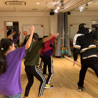 たまプラーザ駅から徒歩3分！EsRダンススクールの画像