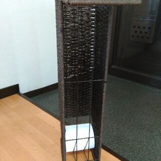 トイレットペーパーホルダー(無料になりました。)の画像