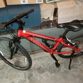 福岡県のkona マウンテンバイク 自転車の中古が安い！激安で譲ります 