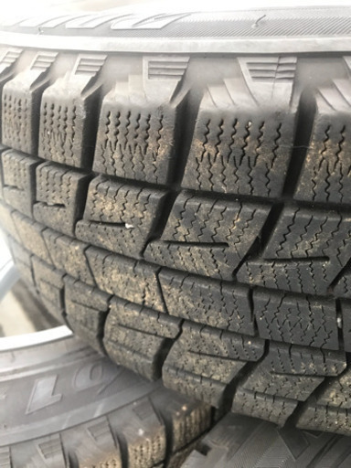 スタッドレスタイヤセット
