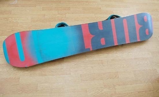 BURTON/バートン スノーボード PROCESS/プロセス 155cm FLYING V FCS ビンディング付き CARTEL ブラック×エメラルドグリーン系 フライング  ☆ PayPay(ペイペイ)決済可能 ☆ 札幌市 清田区 平岡