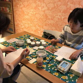 お財布香をつくろう 12/3 10:30〜