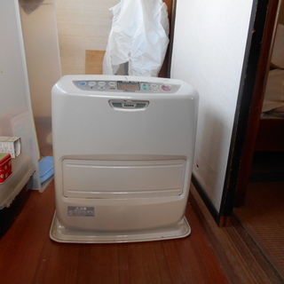 コロナ石油ファンヒーター