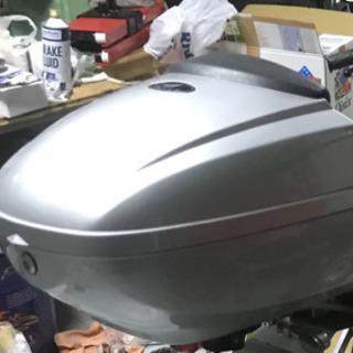 バイク　リヤボックス　28L