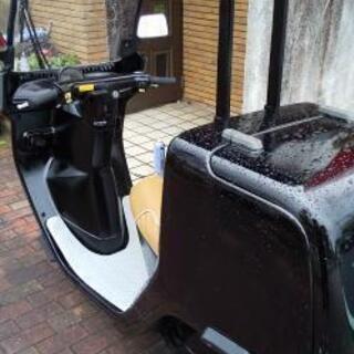 ホンダジャイロキャノピー！ボアアップ済み❗️スクリーン新品❗️の画像