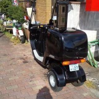 ホンダジャイロキャノピー！ボアアップ済み❗️スクリーン新品❗️