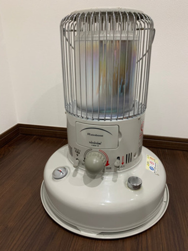 トヨトミストーブ　RB-25C  おしゃれ