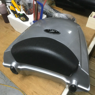 バイク　リヤボックス　28Lの画像