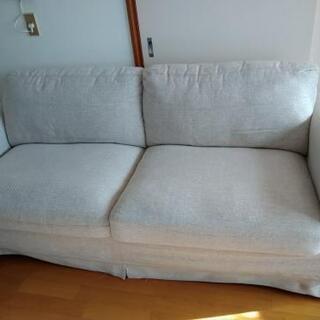 ニトリソファ
