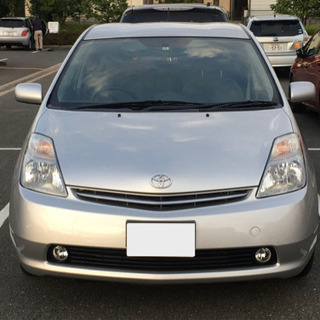 値下げしました！プリウス 車検切れのためお安くしてます！