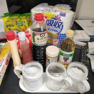 調味料　＋αセット