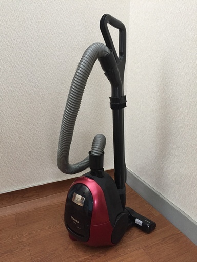 東芝 掃除機 VC-PD9 2015年製