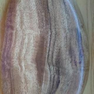 【新品】木製 プレート 皿の画像