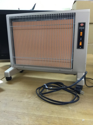遠赤外線暖房器 サンルミエ・エクセラ5(ファイブ)N500LS-GR