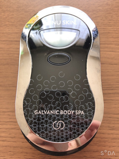 ニュースキン ageLOC ガルバニック ボディスパ ブラック