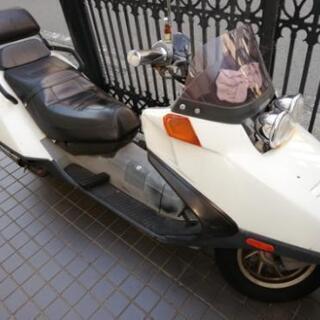 フュージョン250cc