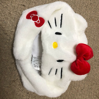 キティ被り物