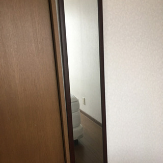 【取引中】姿見の画像