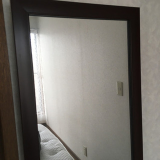 【取引中】姿見の画像