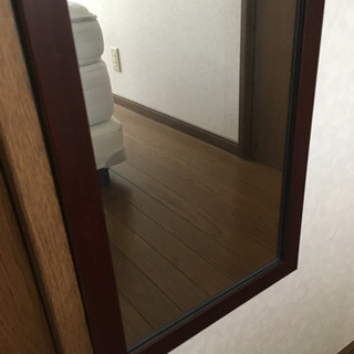 【取引中】姿見の画像