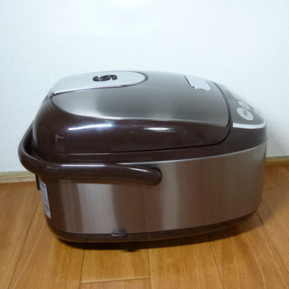 値下げしました！ ZOJIRUSHI/象印 IH炊飯器 3合炊き NP-GG05の画像